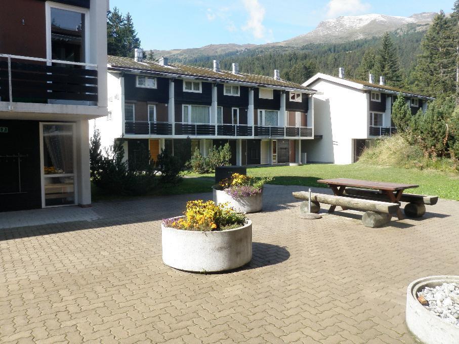 Las Bargias 12  Villa Lenzerheide Bagian luar foto